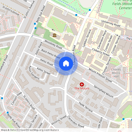 LS2 9PR, Leeds