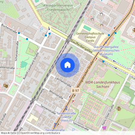 Königsbrücker Straße 97B, 01099 Dresden