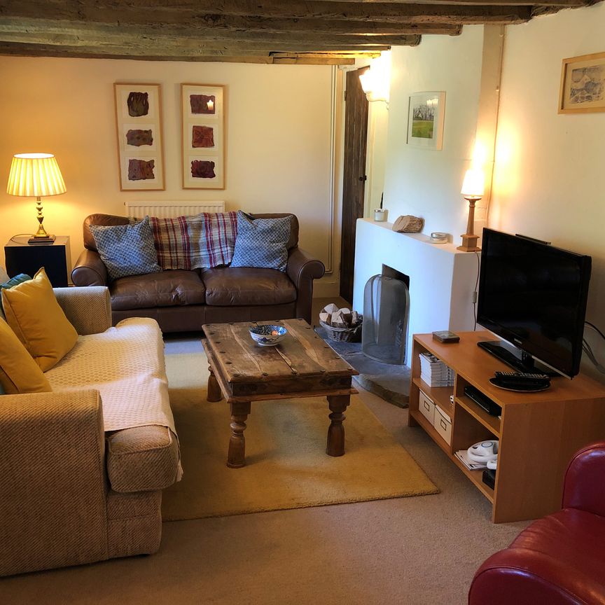 3 bedroom cottage to rent The Street, Rodmell, Lewes, East Sussex, BN7 - Photo 1