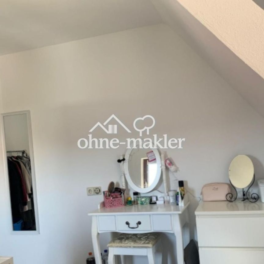 4-Zimmer-Dachgeschosswohnung mit Dachterrasse & schöner Aussicht – Bingen (Wilflingerstraße 3) - Photo 1