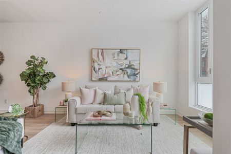 For Lease - 164 Logan Avenue Unit# TH127, Toronto, Ontario - Photo 4