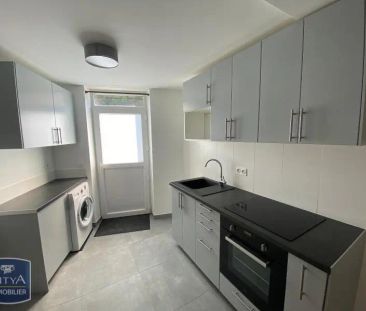 Appartement à louer 3 pièces 46.56m² - Photo 5