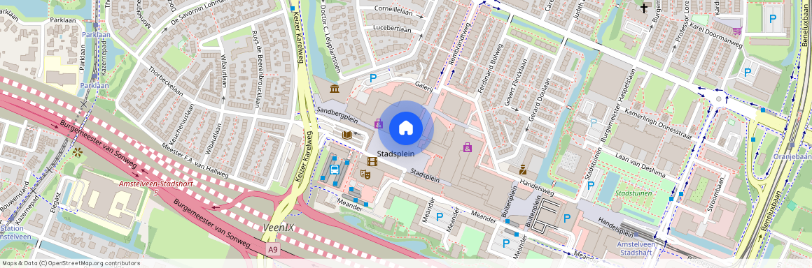 Rembrandtweg 17A, 1181GE, Amstelveen