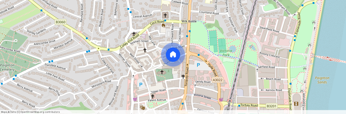 Paignton, Paignton, TQ3