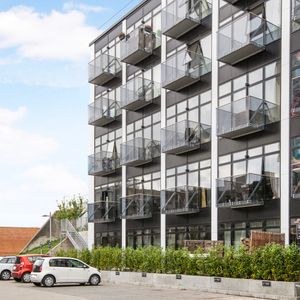 3-værelses lejlighed på 76m2 med 112 kvm tagterrasse - Foto 2