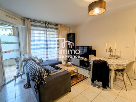 Location appartement 2 pièces 37.63 m² à Laval (53000) - Photo 4