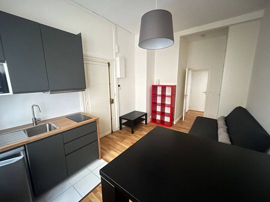 Location appartement 2 pièces 31.25 m² à Lille (59000) - Photo 1