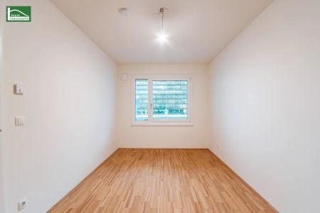 Großzügige 3-Zimmer Wohnung in toller Lage nahe der Donau - ab sofort beziehbar! - Photo 4