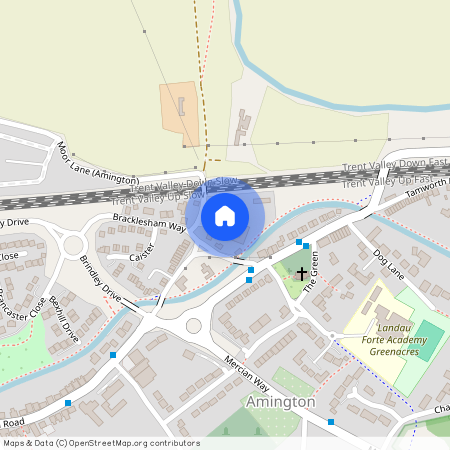 Langdale Court, Tamworth