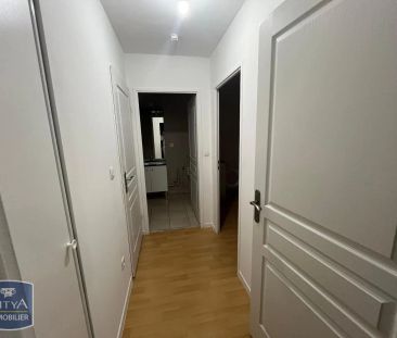 Appartement à louer 2 pièces 51.83m² - Photo 4