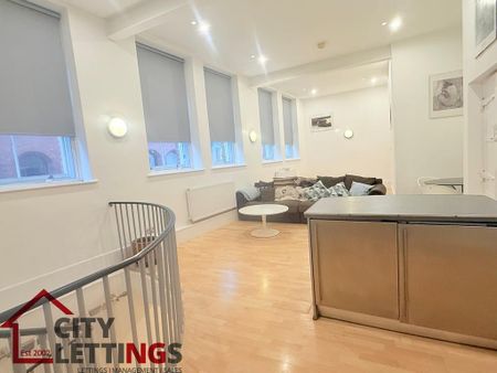 1 bedroom apartment to rent - Photo 2