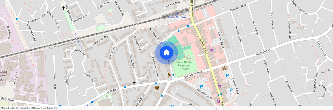 Whitefield Road, BH2, New Milton
