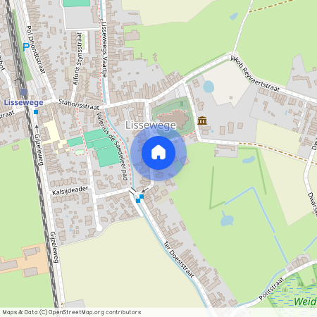 Willem van Saeftingestraat 1, 8380 Lissewege