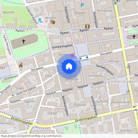 Torggatan, Linköping