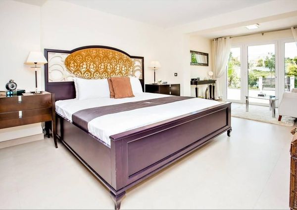 Luxury Villa for rent in Marbella, Spain