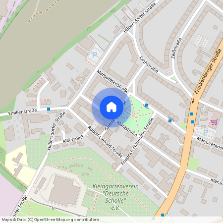 Klarastraße 32, 09131 Chemnitz