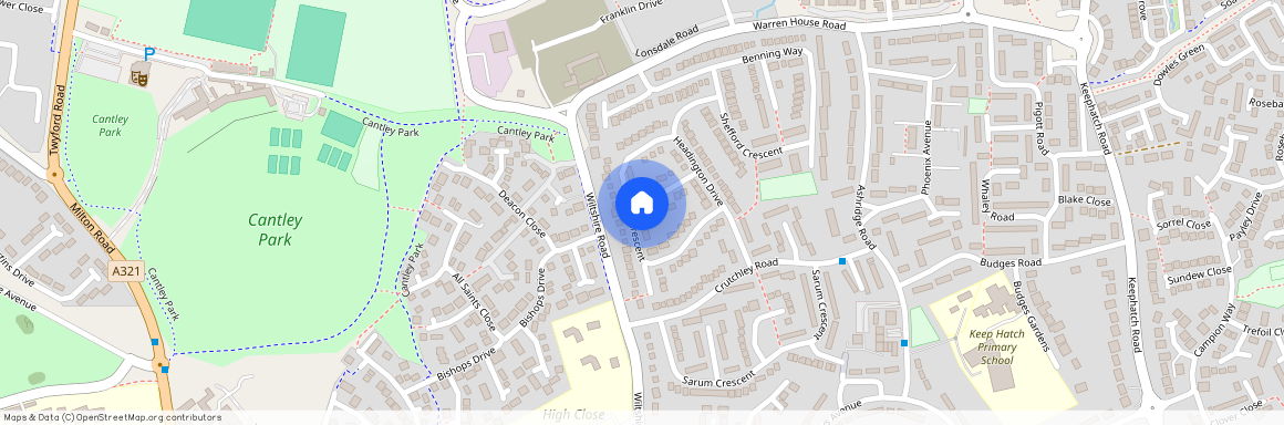 Bowyer Crescent, Wokingham, RG40