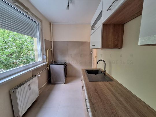 Kiadó újszerű állapotú panel lakás - Szeged - Fotó 1