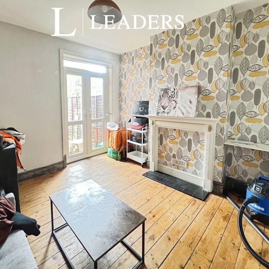 1 bedroom house to rent All Saints Road, Ipswich, Suffolk, IP1 - Photo 1