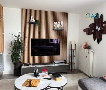 Appartement T3 Meublé - 63.78 m² - 3ème étage avec Ascenseur - Photo 5