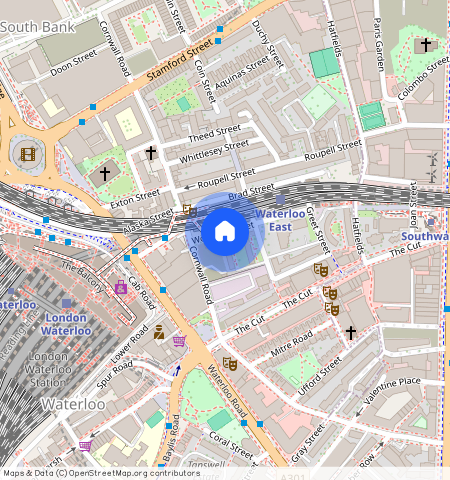 Ospringe House, Wootton Street