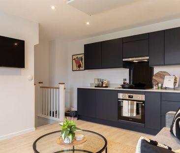 Casa, North Valley, Nottingham - Photo 1