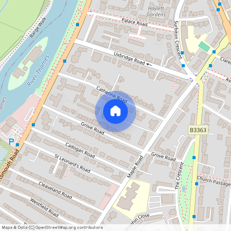 Lavender Mews, Surbiton KT6