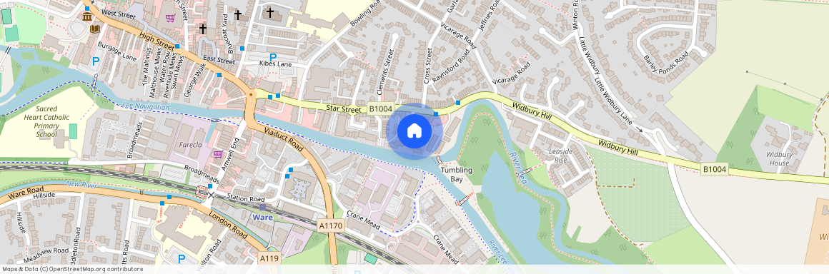 Lygean Avenue, Ware, Herts