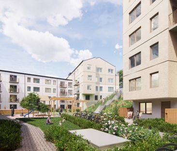 Herrgårdsgatan, Bålsta - Photo 2