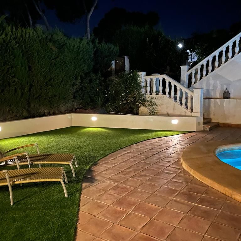 Villa for Rental in Moraira - Photo 1