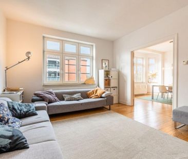 Helle Atlbau 4-Zimmerwohnung zentral in Bad Oldesloe - Photo 4