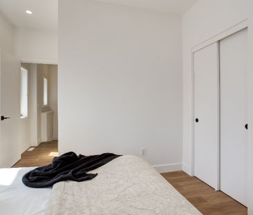 Modern 3-Bedroom Townhomes in Capitol Hill | $2,550/Month | Pet-Fri... - Photo 6