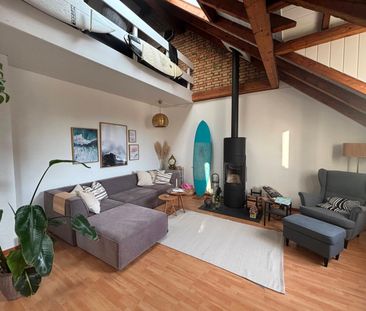 2½ ZIMMER-MAISONETTEWOHNUNG IN BERN - BREITENRAIN, MÖBLIERT, TEMPORÄR - Photo 3