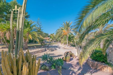 VILLA EN ALQUILER EN EL CENTRO DE ALFAZ DEL PI - Photo 4