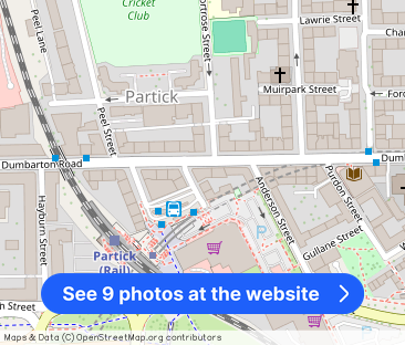 Flat 1/4, 375 Dumbarton Road, Glasgow, G11 6BA - Photo 1