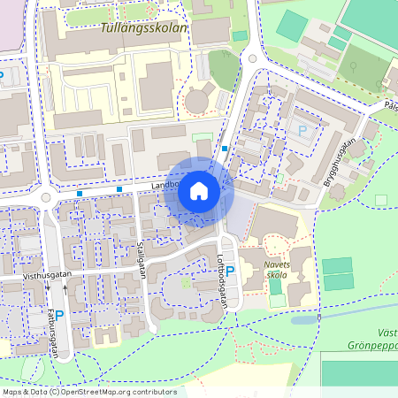 Loftbodsgatan 4, 702 26, Ladugårdsängen