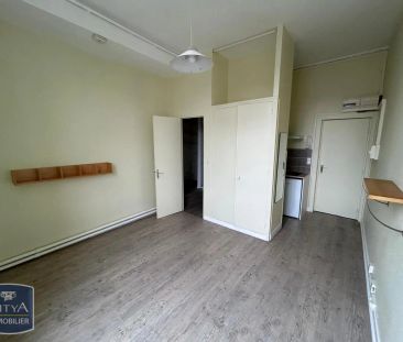 Appartement à louer 1 pièce 18.55m² - Photo 1