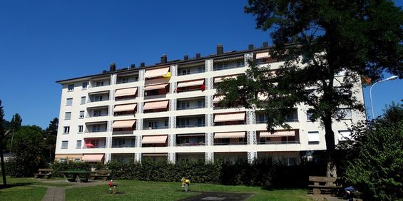 Appartement de 2 pièces au 5ème étage à Delémont - Photo 3