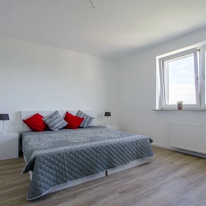 Sanierte Wohnung nebst Balkon und Duschbad - Photo 1