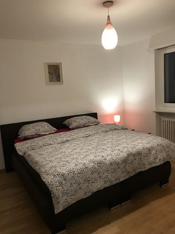 Appartement meublé moderne de 4.5-Zi à Glattbrugg près de l’aéroport et du centre-ville de Zurich - Photo 4