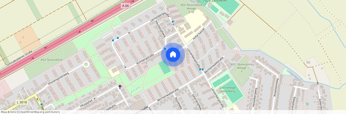 Rombergstr. 13, 65931 Frankfurt am Main OT Zeilsheim