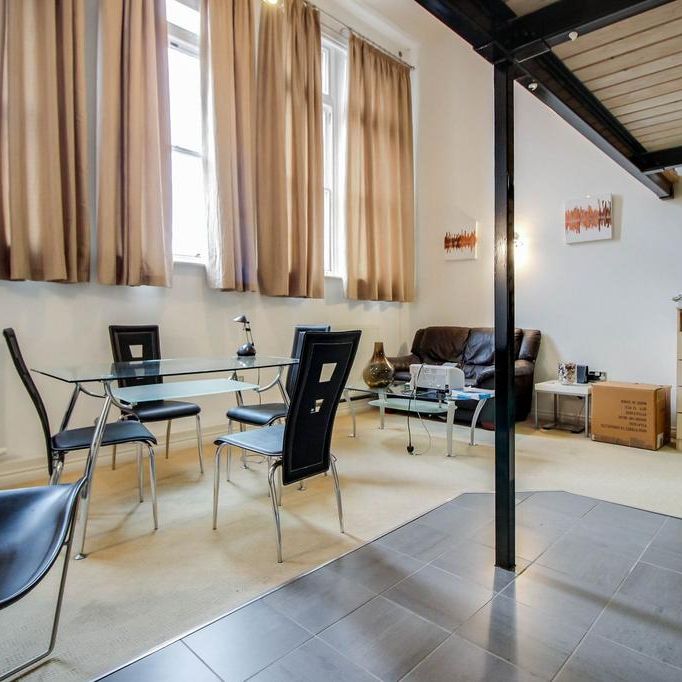 1 bedroom apartment to rent - Photo 1