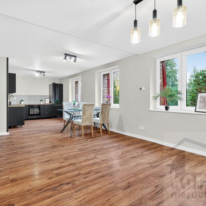 Mieszkanie 2-pok. w dworku! Zielona okolica - Фото 1