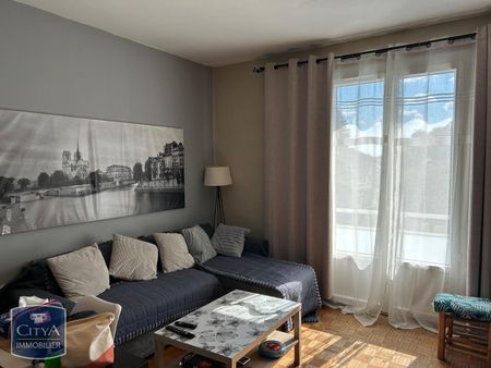 Location Appartement 3 pièces 78m² BOURG EN BRESSE 01000 - Photo 3