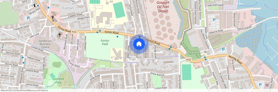 Victoria Street, Gosport, PO12
