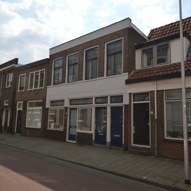 Kamer, Van Karnebeekstraat - Foto 1