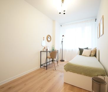 Na wynajem mieszkanie dwupokojowe z balkonem - Zdjęcie 4