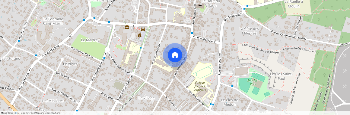 CORMEILLES EN PARISIS (95240)