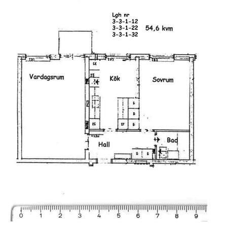 Väsbygatan 3 A - Foto 4