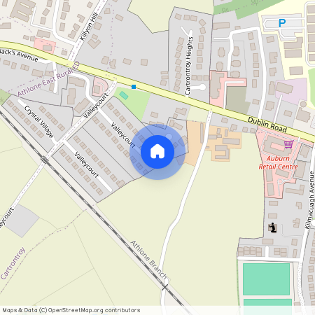 30 Valley Court, Dublin Road, Athlone, Co. Westmeath, N37 H0C7